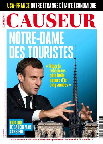 Causeur - Mai 2019