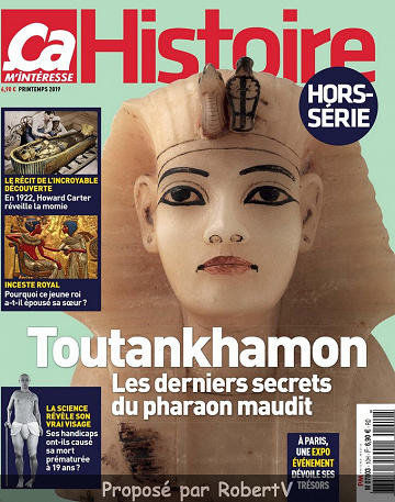 Ça m’intéresse Histoire - Hors-série N°10 - Printemps 2019