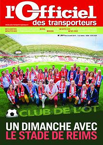 L’Officiel des Transporteurs - 26 Avril 2019