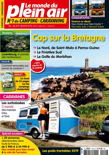 Le Monde du Plein-Air - Mai-Juin 2019
