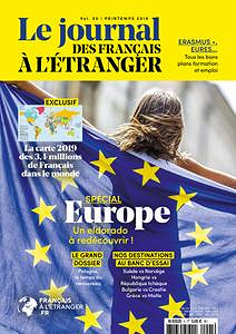Le journal des Français à l’étranger - Printemps 2019