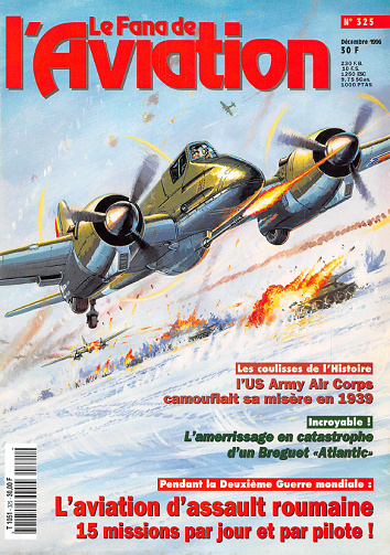 Le Fana de l’ Aviation - No. 325 Décembre 1996