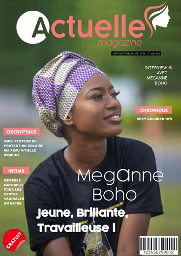 Actuelles Magazine - 1er Mai 2019