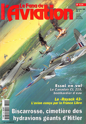 Le Fana de l’ Aviation - No. 324 Novembre 1996