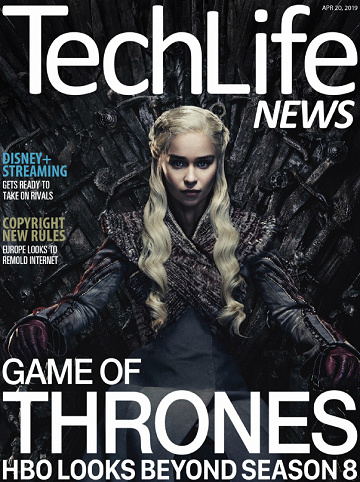 Techlife News - April 20, 2019