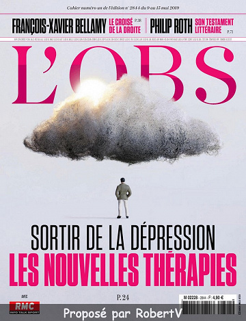 L’Obs N°2844 - 9 au 15 Mai 2019