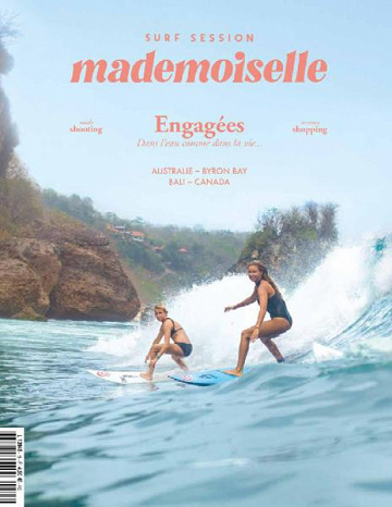 Surf Session Hors-Série N.15 - Mai 2019