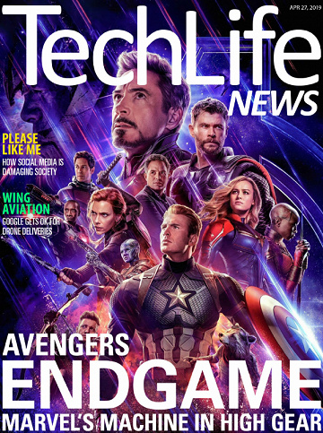 Techlife News - April 27, 2019