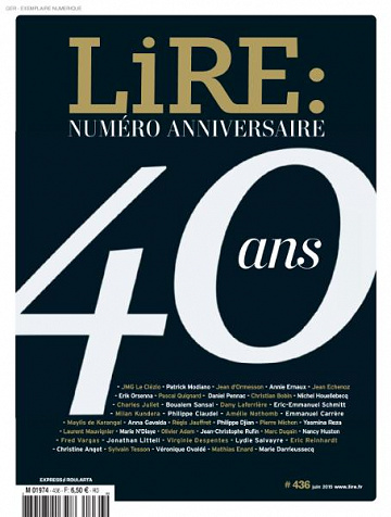 Lire No.436 - Juin 2015