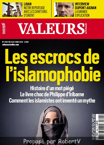 Valeurs Actuelles N°4302 - 9 au 15 Mai 2019