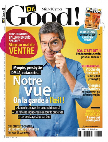 Dr. Good! - Mai-Juin 2019