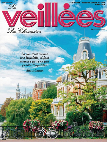 Les Veillées des Chaumières - 8 Mai 2019