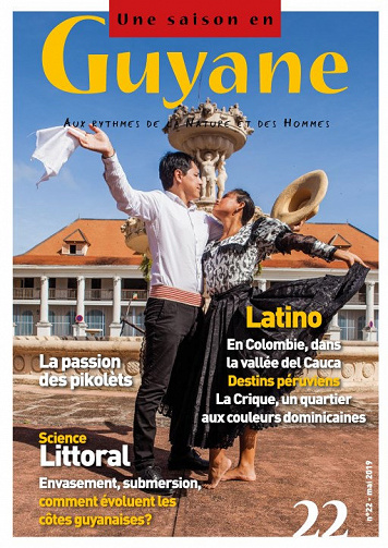 Une saison en Guyane - Mai 2019