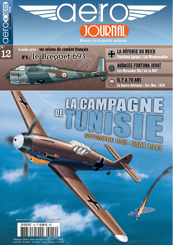AéroJournal - n°12 Octobre/Novembre 2009