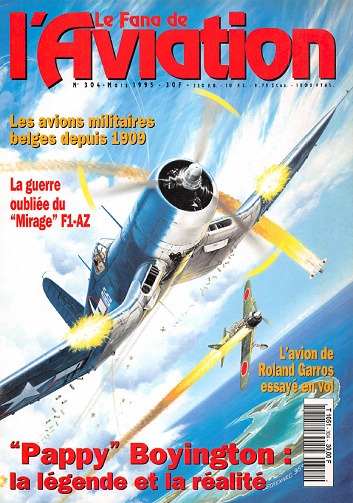 Le Fana de l’ Aviation - No. 304 Mars 1995
