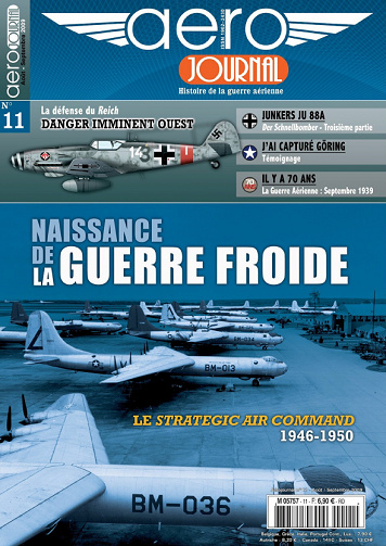 AéroJournal - n°11 Août/Septembre 2009