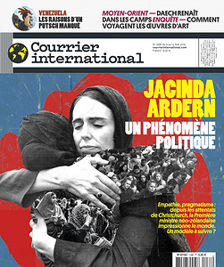 Courrier International - 9 Mai 2019