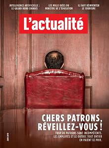 L’actualité - Juin 2019