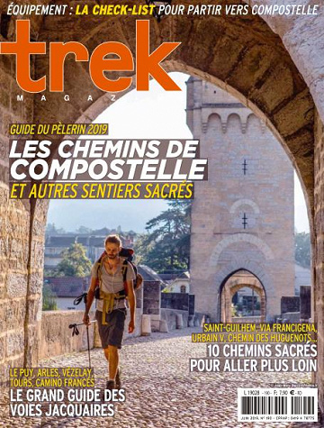 Trek Magazine - Juin 2019