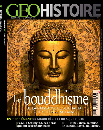 GEO Histoire N°6 - Décembre 2012 - Janvier 2013