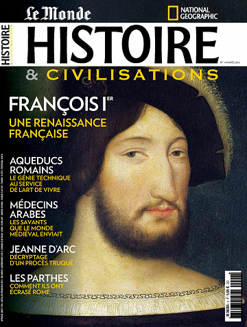 Le Monde Histoire & Civilisations N°4 - Mars 2015