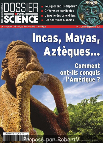Dossier Pour La Science N°72 - Juillet-Septembre 2011
