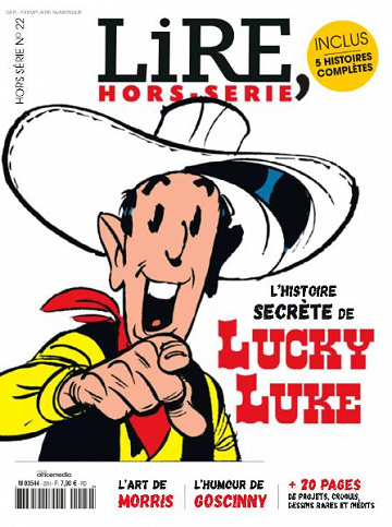 Lire Hors-série N°22