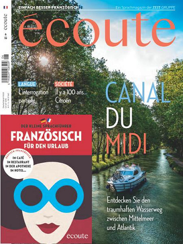 Écoute - Juin 2019
