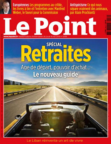 Le Point - 9 Mai 2019