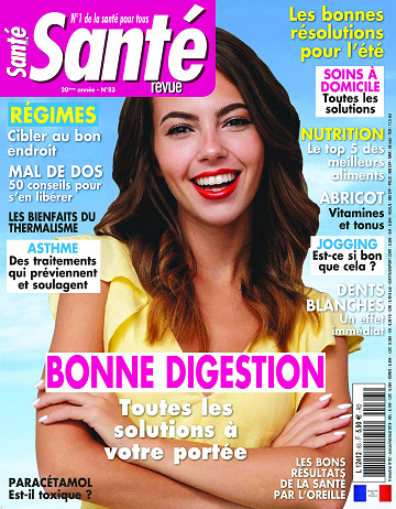 Santé Revue - mai 2019