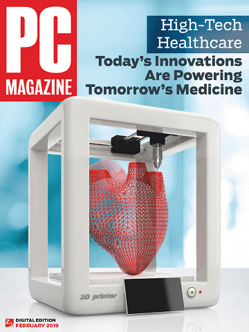 PC Magazine - February 2019