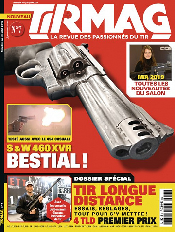 TirMag - Mai-Juillet 2019