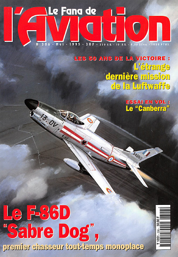 Le Fana de l’ Aviation - No. 306 Mai 1995