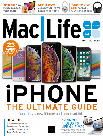 MacLife UK - May 2019 No.154