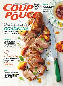 Coup de Pouce - Juin 2019