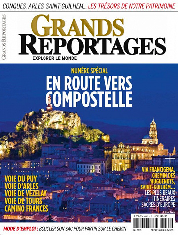 Grands Reportages - Mai 2019