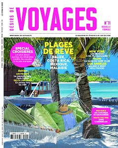 Désirs de Voyages N°71 2019