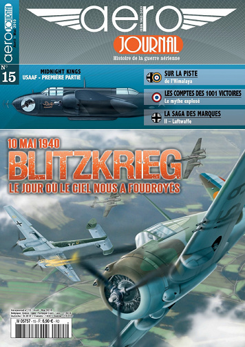 AéroJournal - n°15 Avril/Mai 2010