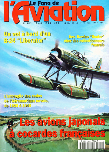Le Fana de l’ Aviation - No. 309 Août 1995