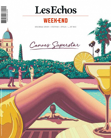 Les Echos Week-end - 10 Mai 2019