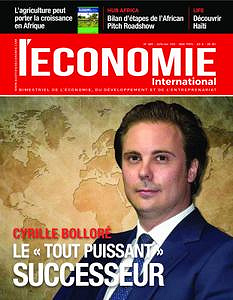 L’Economie International - Avril-Mai 2019