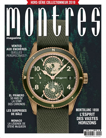 Montres Magazine Hors-Série - Collectionneur 2019