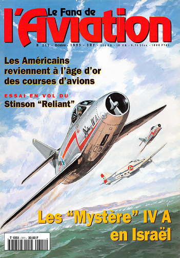 Le Fana de l’ Aviation - No. 311 Octobre 1995