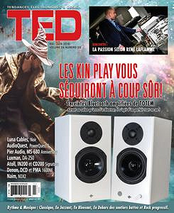 Magazine TED par QA&V - Mai-Juin 2019