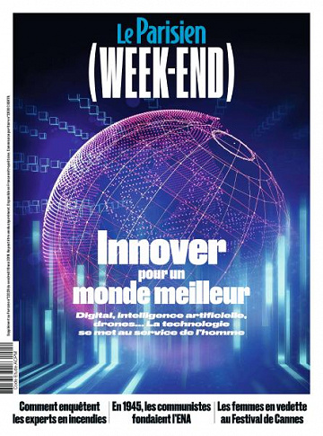 Le Parisien Magazine - 10 Mai 2019