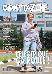 Comptazine - Avril 2019