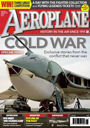 Aeroplane - May 2019 Issue No 553
