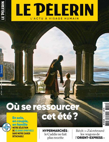Le Pélerin - 9 Mai 2019