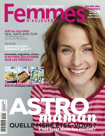 Femmes D’Aujourd’Hui - 9 Mai 2019
