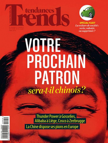 Trends Tendances - 9 Mai 2019